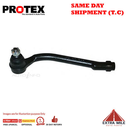 Protex  TIE ROD END L/H OUTER For HYUNDAI ELANTRA HD 4D Sdn FWD 2006 - 2011