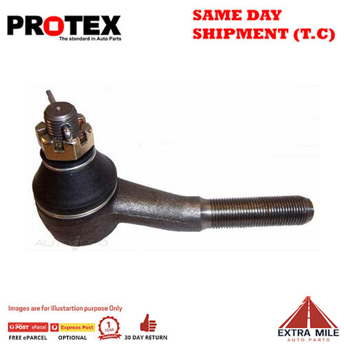 Protex Tie Rod End R/H Inner For TOYOTA HILUX RN25R 2D Ute RWD 1970-1978