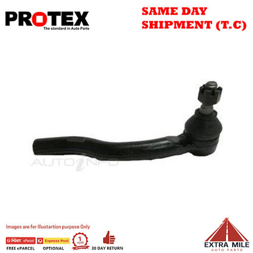 Protex Tie Rod End For TOYOTA ESTIMA MCR40R 4D Wagon 4WD 2000-2005