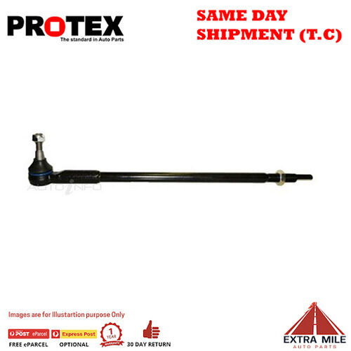 Protex Alignment Toe Adjuster For FORD FALCON AU2 4D Sedan RWD 2000-2001