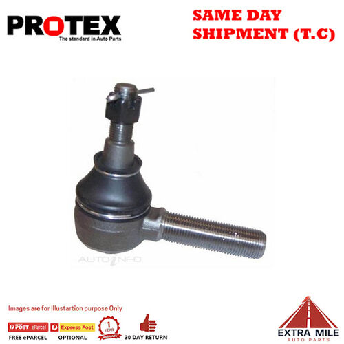 Protex Tie Rod End R/H Outer For LAND ROVER DEFENDER 130 4D Ute 4WD 1994-2012