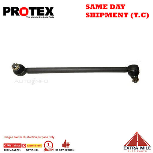 Protex Drag Link For TOYOTA HIACE YH51R 3D Van RWD 1984-1989