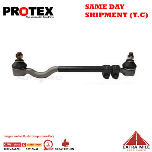 Protex Centre Link For TOYOTA COROLLA KE55R 2D liftback RWD 1978 - 1981