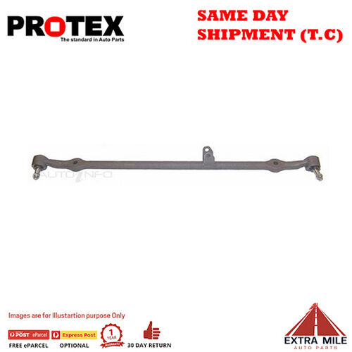 Protex Centre Link For NISSAN DATSUN D21 2D C/C RWD 1987 - 1989