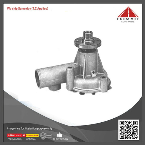 Protex Water Pump For Ford Fairmont NA,EA 3.9L,EB,ED 3.9L, 4.0L