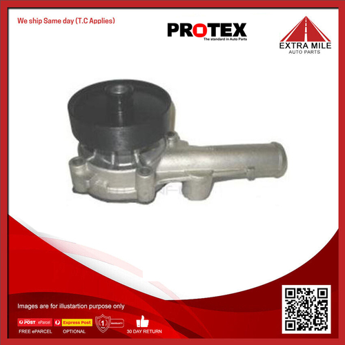 Protex/GMB Water Pump For FPV Tornado BA 4.0L BARRA 270T I6 24V DOHC