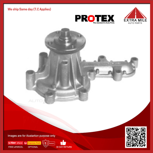 Protex/GMB Water Pump For Toyota Land Cruiser HZJ79R,HZJ78R 4.2L 1HZ 12V