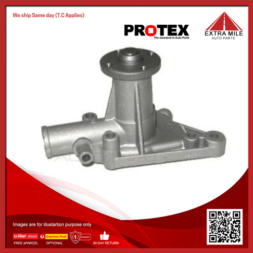 Protex/GMB Water Pump For Morris 1100 MK1 MK2 MK3 1.1L,1.3L A Series 8V 