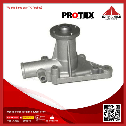 Protex/GMB Water Pump For Austin Mini Clubman 1.1L,1.0L A Series 8V Sedan