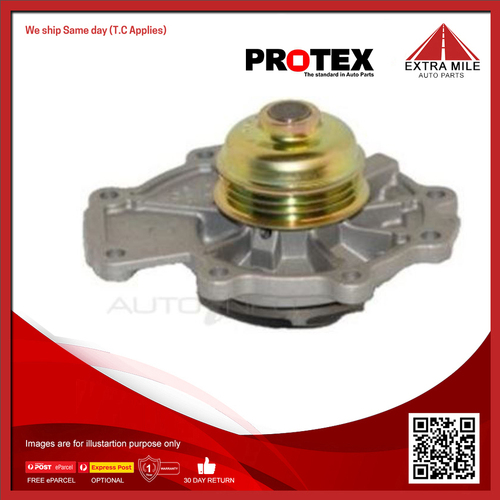 Protex/GMB Water Pump For Mazda MPV LW 2.5L,3.0L GYDE V6 24V - PWP7048G