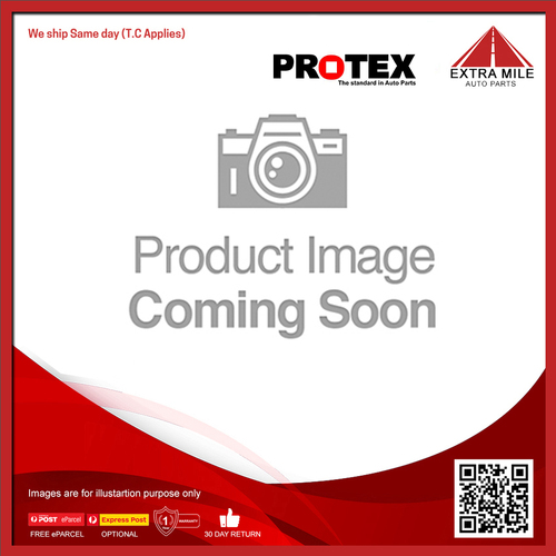 Protex/GMB Water Pump For Wolseley 18/85 1.8L B SERIES I4 8V OHV