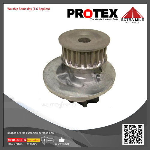 Protex Water Pump For Holden Viva JF 1.8L F18D3 14 16V DOHC - PWP8854