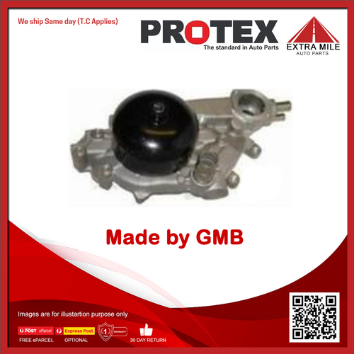 Protex/GMB Water Pump For Holden Calais VT, VX, VY, VZ 5.7L LS1 (GENIII) V8