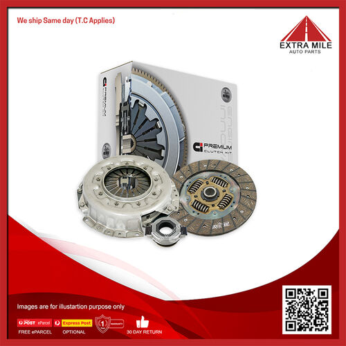 HCB Clutch Kit For Nissan Urvan, Navara, Pathfinder, Terrano -R1052N