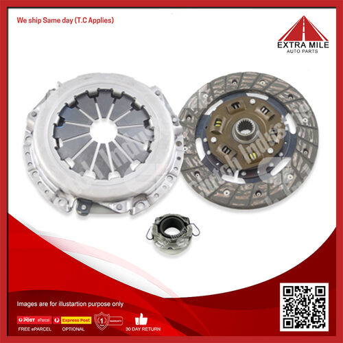 Clutch Industries Clutch Kit For Daihatsu Feroza/Terios, Toyota Cami HC-EJ