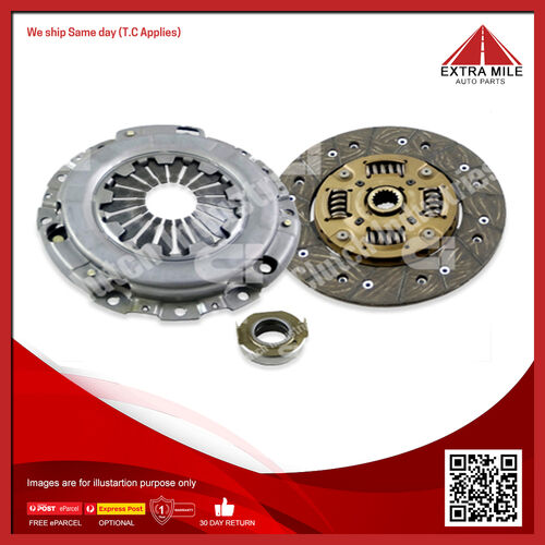 Clutch Industries Clutch Kit For Suzuki Alto Hatch G10, Swift G10A -R1133N