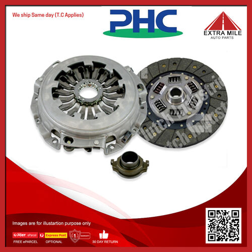 PHC Valeo Clutch Kit For Subaru Forester, Legacy, Liberty, Outback -R1155N