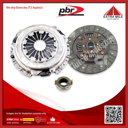 PBR Clutch Kit For Honda Civic EK, CRV RD2, CRX EG, Integra - R1227N