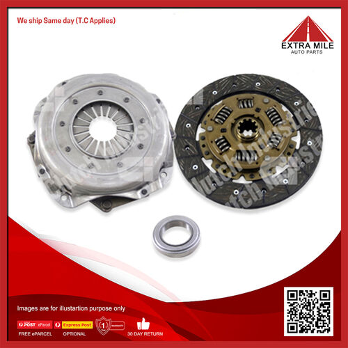 Clutch Industries Clutch Kit For Holden Commodore VB, Kingswood HZ -R138N