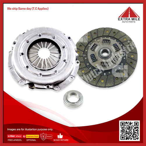 Clutch Industries Clutch Kit For Holden Jackaroo, Isuzu Bighorn - R398N