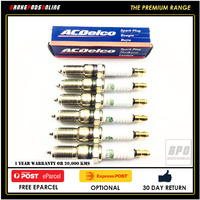 Spark Plug 6 Pack for Mercedes 6/2005 R42LTS R42LTS-1336