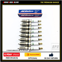 Spark Plug 8 Pack for Ford Explorer UX 4.6L 8 CYL 2ZA 3/2003-12/2003 R42LTS