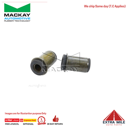 Mackay Sway Bar Mount Bush Kit  - RBK1130