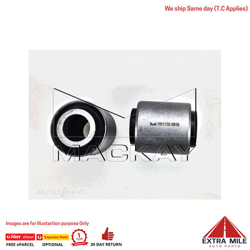 RBK1155 Pan Hard Rod Bush Kit Front for TOYOTA LANDCRUISER FZJ VDJ 76 FZJ HDJ HZJ VDJ78 79 FJ FZJ HDJ HZJ80FZJ HZJ105