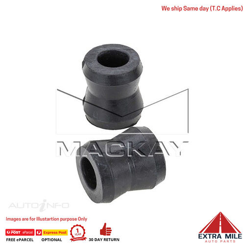 Mackay Shock Absorber Bush Rear For Holden Commodore VS From 1996 to 1998