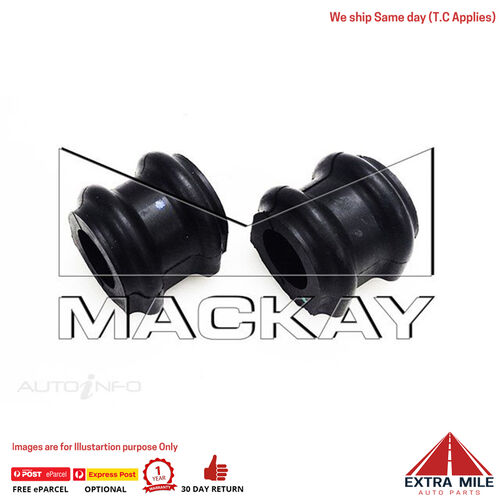 Mackay RBK1201 Sway Bar Mount Bush Kit Front For Hyundai iLoad