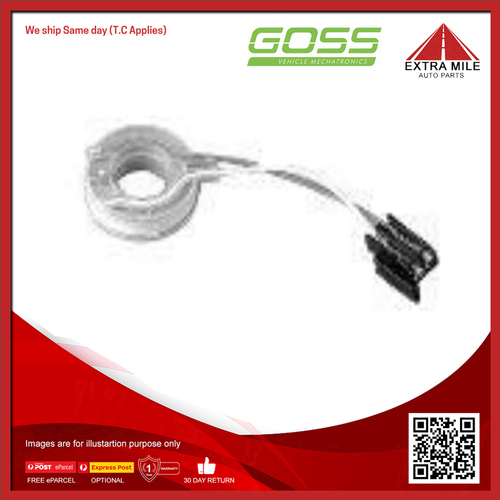 Goss Engine Ignition Pick UP COIL For Nissan Pulsar GXE Q N13 1.8L,1.6L 18LE