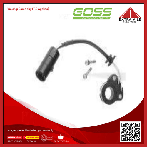 Goss Engine Ignition Pick UP Coil For Mitsubishi Cordia AA AB AC 1.8L 4G62T SOHC