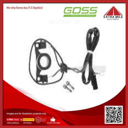 Goss Engine Ignition Pick UP Coil For Ford Laser GL KC KE 1.6L,1.3L B6 8V SOHC