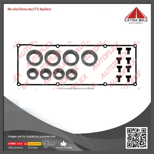 Rocker Cover Gasket Kit For Mitsubishi Pajero/Triton - RCG025AK