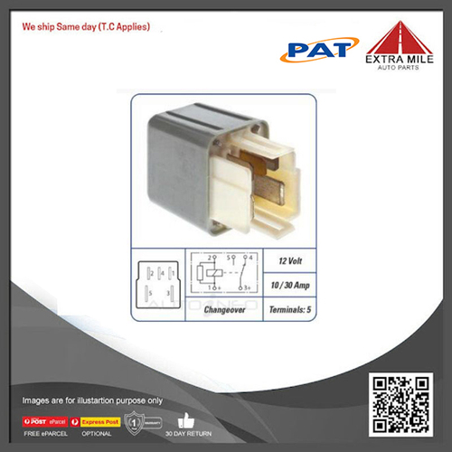 PAT Relay For Toyota Windom MCV20R 3.0L 1MZFE V6 24V DOHC - REL-012