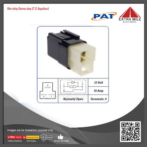 PAT Relay For Nissan Pulsar ST ST-L C12 N15 1.6L,1.8L GA16DE I4 16V DOHC