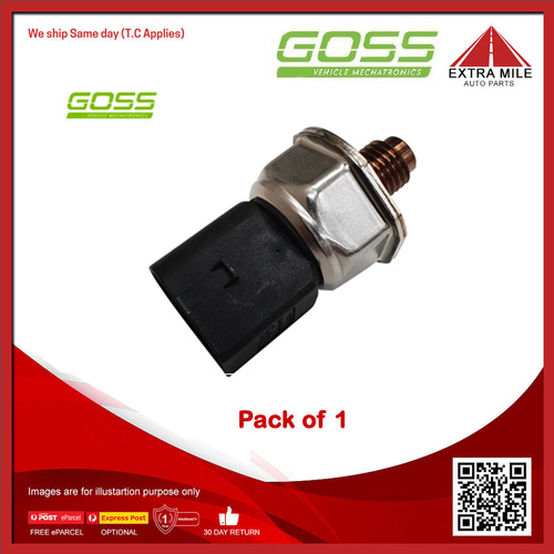 Goss Fuel Rail Pressure Sensor For Mercedes-Benz GLC250d X253 2.1L OM651