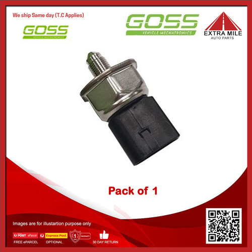 Goss Fuel Rail Pressure Sensor For Mercedes-Benz SLK200 R172 1.8L M271 DOHC