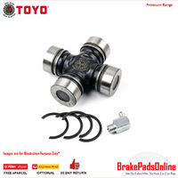 Universal Joint Front Rear Centre for TOYOTA HILUX LN56R 01/84 - 01/88