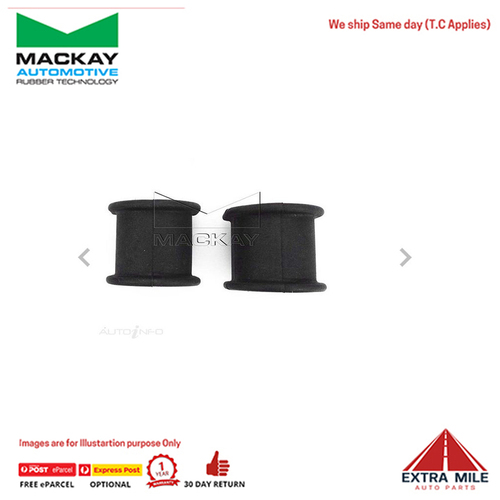 Mackay Idler Arm Bushing  - RBK1156