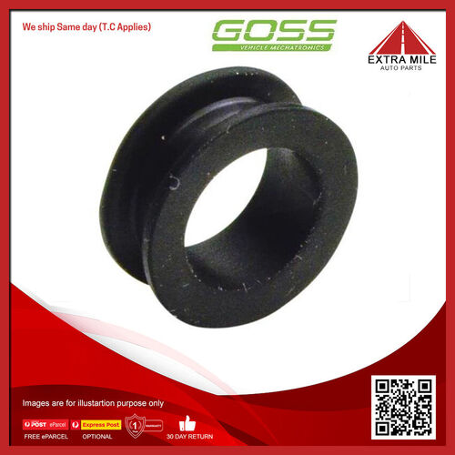 Goss Fuel Injector Seal For Toyota Wish ZNE11R ZNE10R 1.8L 1ZZFE I4 16V DOHC