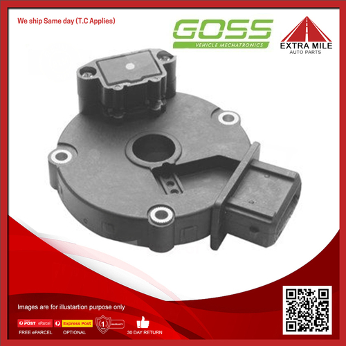 Goss Cam Angle Sensor For Proton Satria GTi C90 1.8L 4G93 l4 16V DOHC - SC001