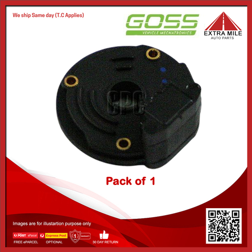 Goss Angle Sensor For Ford Corsair UA 2.4L KA24E SOHC 12v MPFI 4cyl