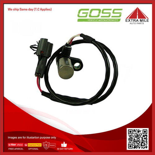 Goss Engine Crank Angle Sensor For Subaru Legacy B10 2.0L,2.2L EJ20 EJ20G