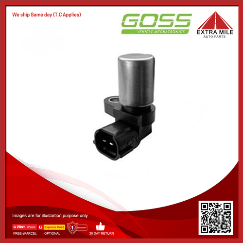 Goss Engine Crank Angle Sensor For Subaru Outback B11, B12, B13, B14, B15 2.5L