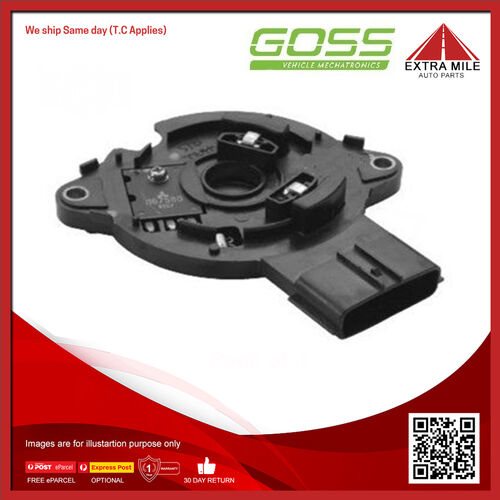 Goss Engine Crank Angle Sensor For Ford Festiva WF WD WB 1.3L,1.5L B3MI B3 B5