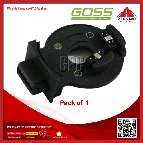 Goss Angle Sensor For Mitsubishi Express SJ 2.0L/2.4L 4G63,4G64 S4 4sp Auto