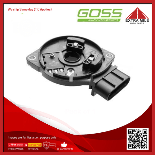 Goss Crank Angle Sensor For Proton Wira Aeroback 1.6L 4G92 l4 16V SOHC - SC044