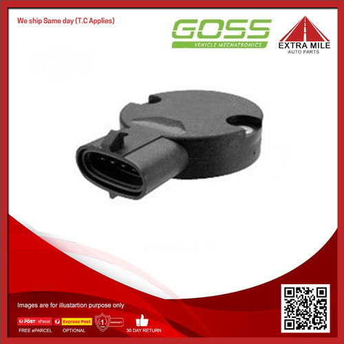 Goss Engine Camshaft Position Sensor For Ford LTD AU1 4.0L 4.0 4D Sedan