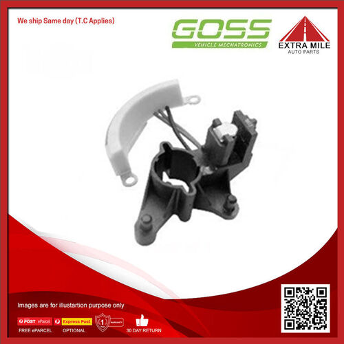 Goss Engine Crankshaft Position Sensor For Ford F100 4.9L 302 WINDSOR V8